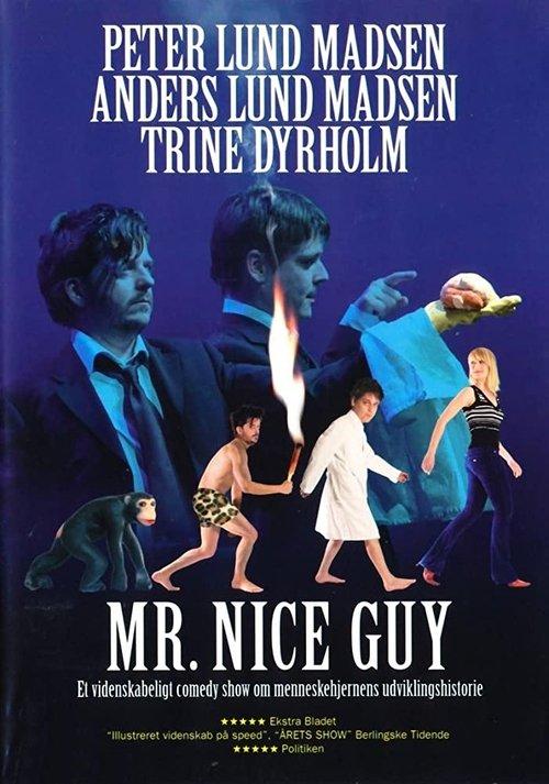 Mr. Nice Guy 2005 official movie poster
