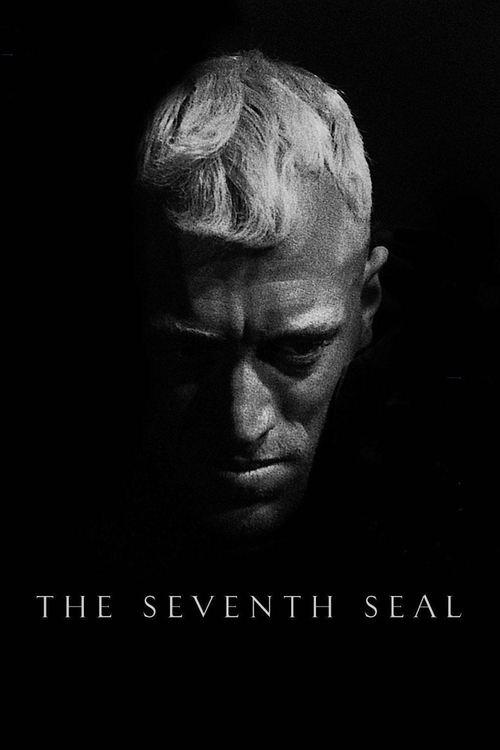 The Seventh Seal 1957 official movie poster