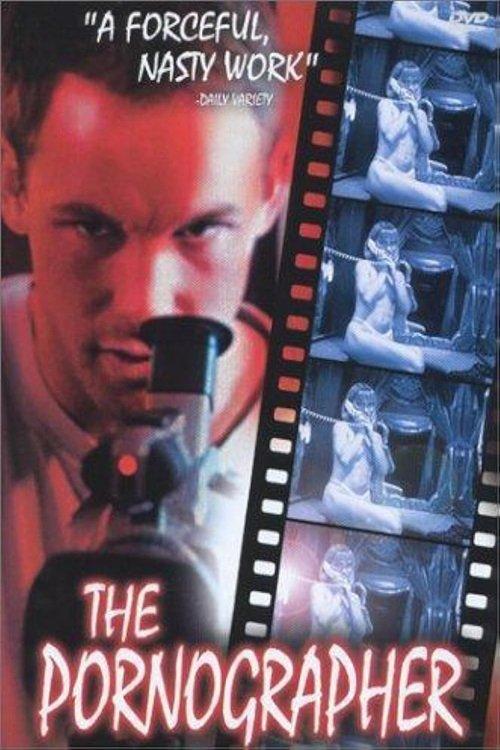 The Pornographer 1994 official movie poster