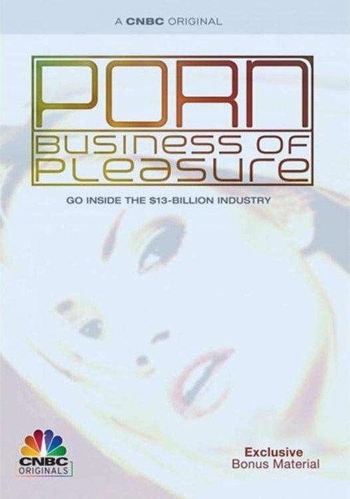 Porn: Business of Pleasure 2009 official movie poster
