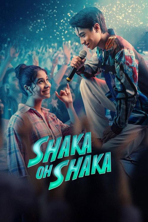 Shaka Oh Shaka 2026 official movie poster