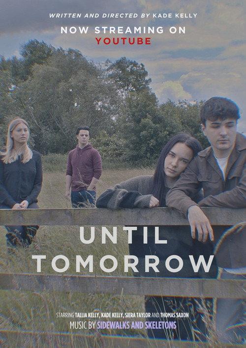 Until Tomorrow 2025 official movie poster