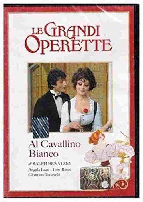 Al Cavallino Bianco 1974 official movie poster