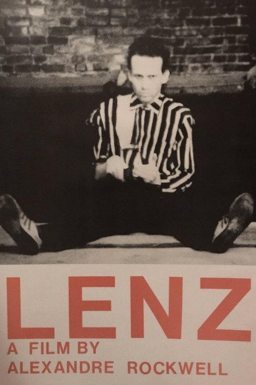 Lenz 1982 official movie poster