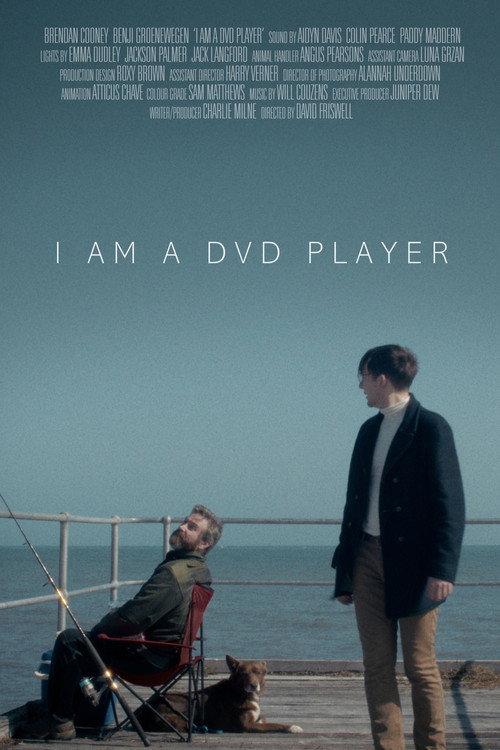 I Am a DVD Player 2026 official movie poster