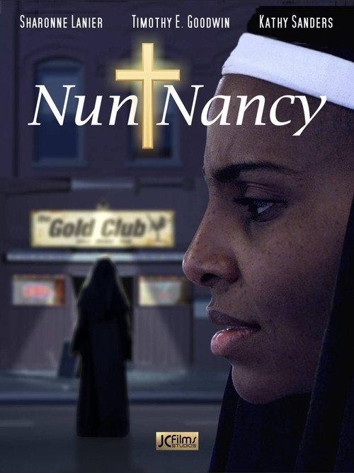 Nun Nancy 2021 official movie poster