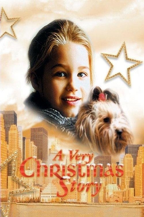 A Very Christmas Story 2000 official movie poster