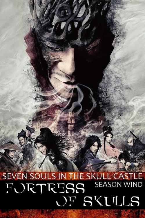 Fortress of Skulls 2019 official movie poster