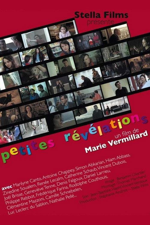 Minor Revelations 2008 official movie poster
