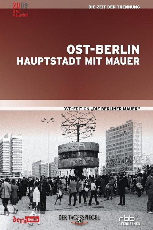 From the Brandenburg Gate to Marzhan - the Changing Face of East Berlin 1987 official movie poster