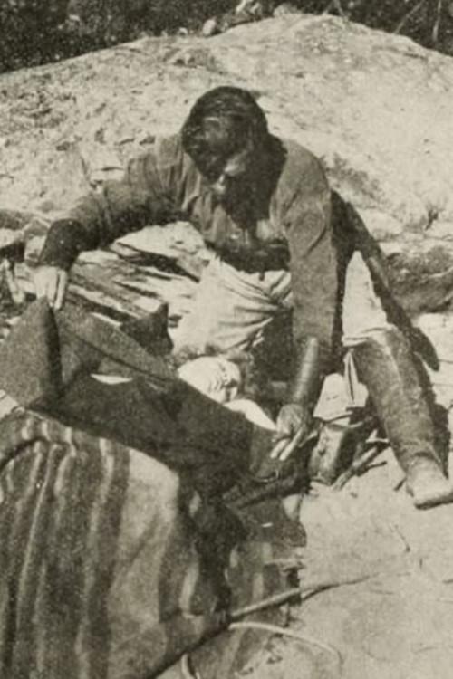 The Tell-Tale Hand 1914 official movie poster