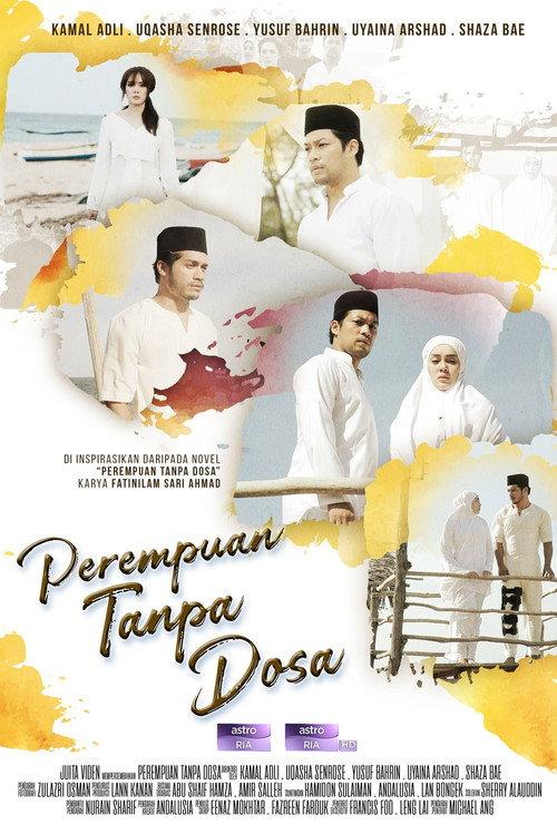 Perempuan Tanpa Dosa 2020 official movie poster