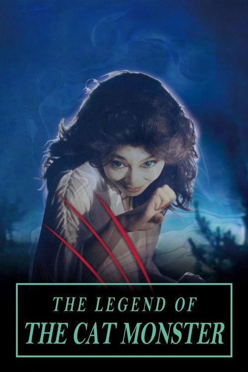 Legend of the Cat Monster 1983 official movie poster
