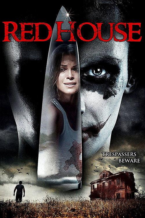 The Red House 2014 official movie poster