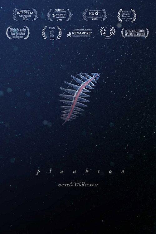 Plankton 2018 official movie poster