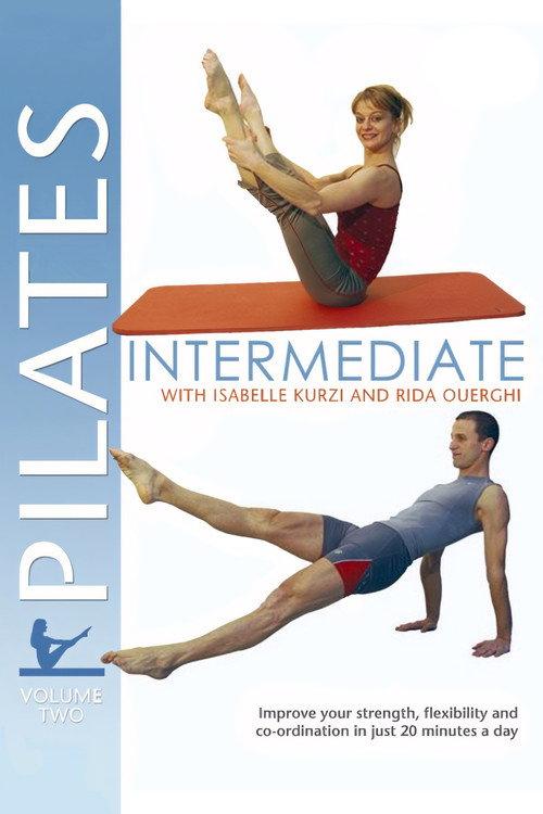 Pilates Volume 2 - Intermediate 2006 official movie poster
