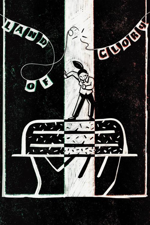 Land of Glory 2020 official movie poster