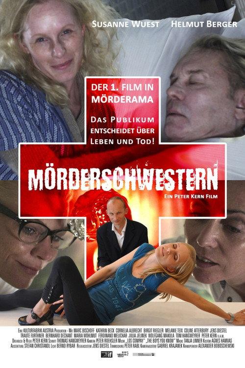 Murder Sisters 2011 official movie poster