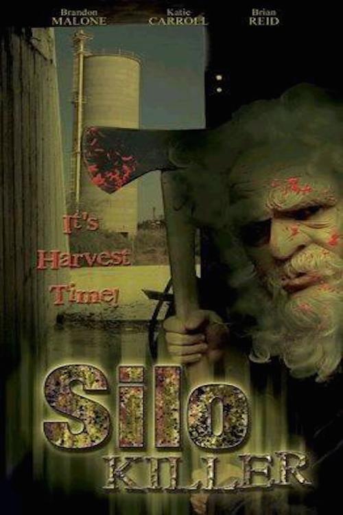 Silo Killer 2002 official movie poster