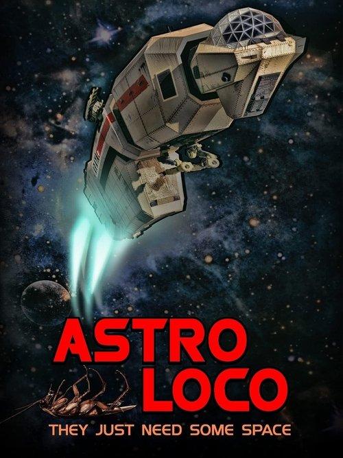 Astro Loco 2021 official movie poster