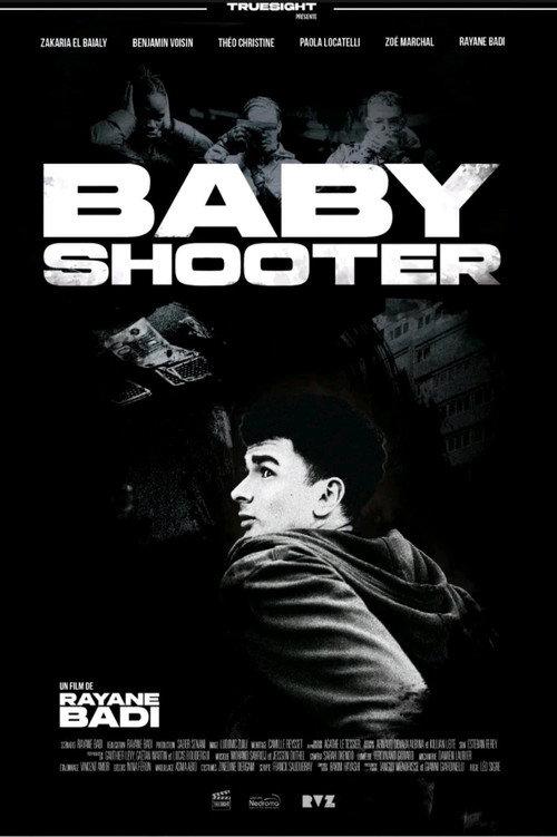 Baby Shooter  official movie poster