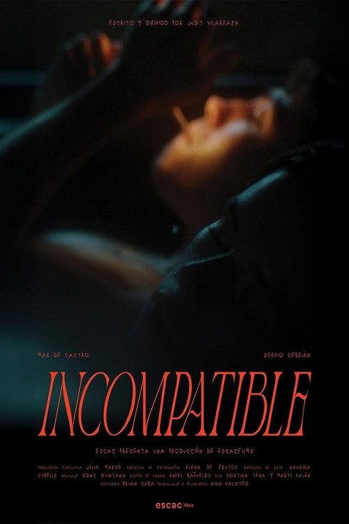 Incompatible 2025 official movie poster