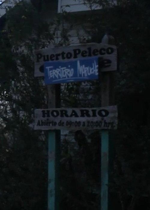 Peleco Port 2023 official movie poster