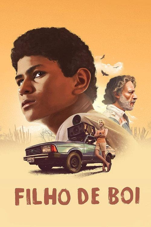 Son of Ox 2024 official movie poster