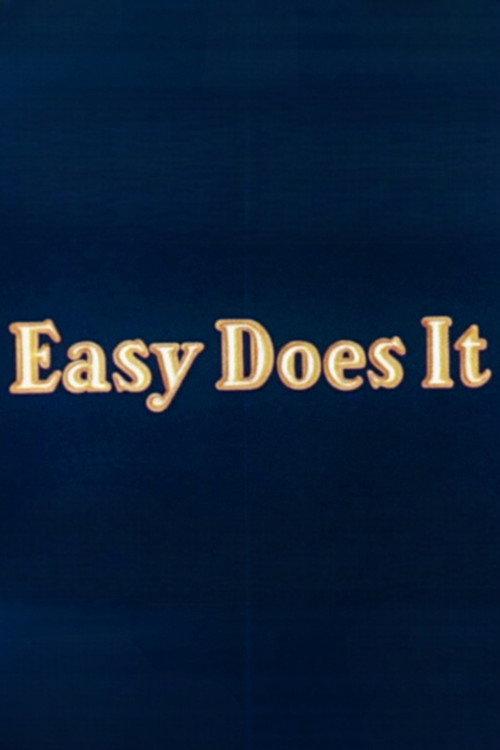 Easy Does It 1946 official movie poster