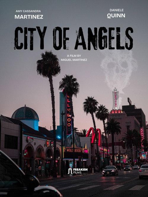 City of Angels 2026 official movie poster