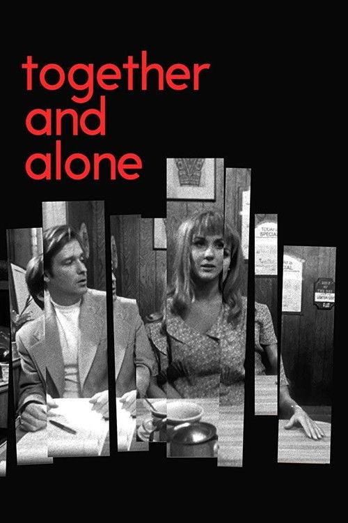 Together and Alone 1998 official movie poster