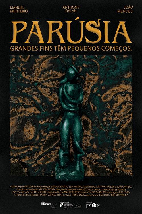 Parousia 2025 official movie poster