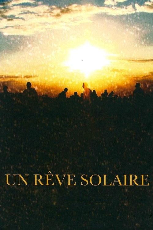 A Solar Dream 2016 official movie poster