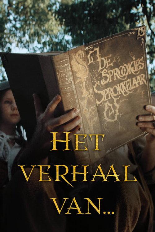 Efteling: Het Verhaal Van De Sprookjessprokkelaar 2016 official movie poster