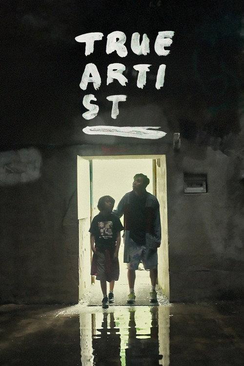 True Artist 2025 official movie poster