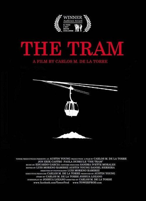 The Tram 2018 official movie poster