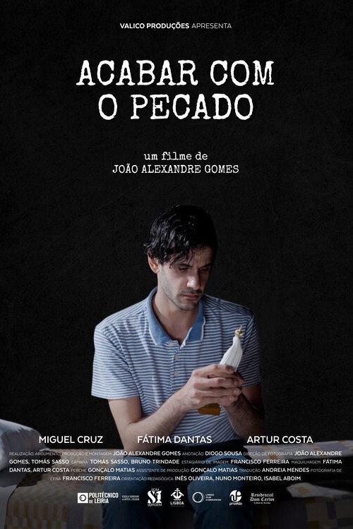 Acabar com o pecado 2023 official movie poster