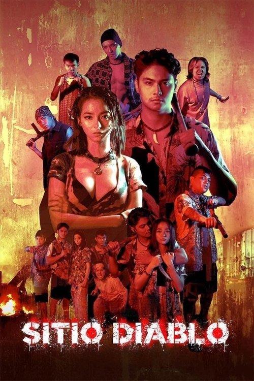 Sitio Diablo 2022 official movie poster