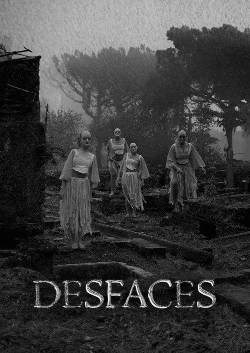 Desfaces 2024 official movie poster