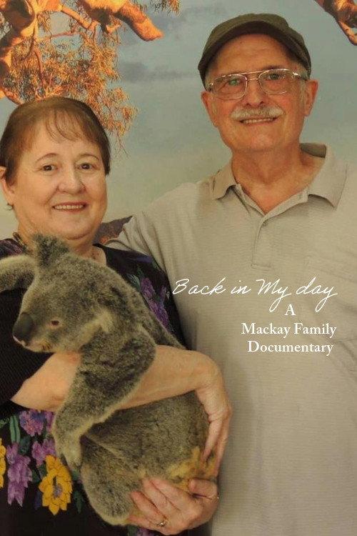 Back In My Day 2023 official movie poster