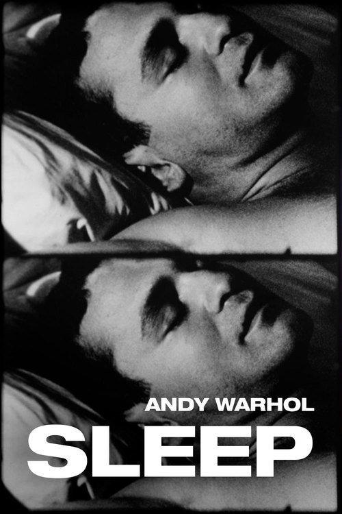 Sleep 1964 official movie poster