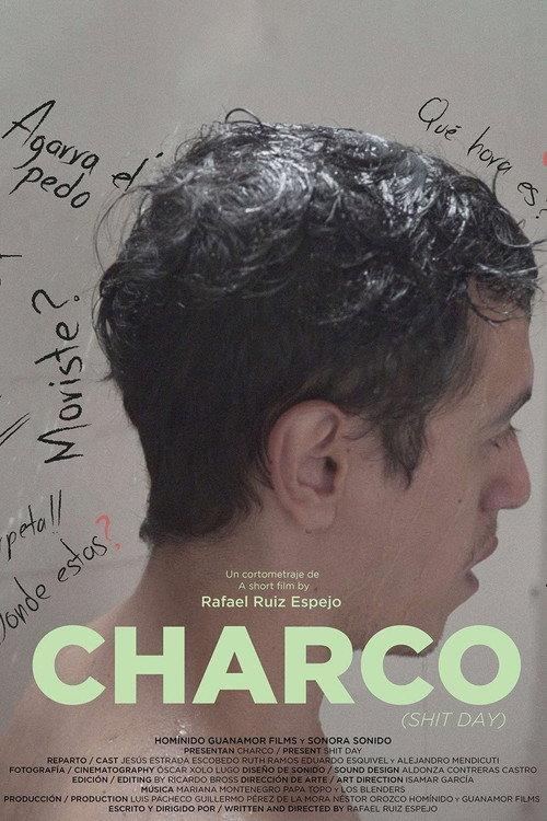 Shit Day 2020 official movie poster