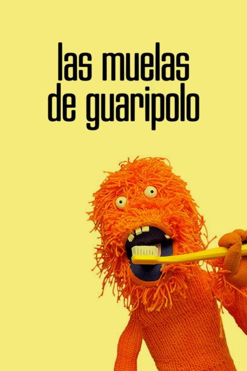 31 Minutos: Las muelas de Guaripolo 2011 official movie poster