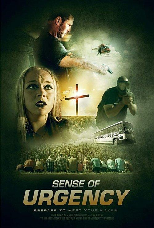 Sense of Urgency 2017 official movie poster