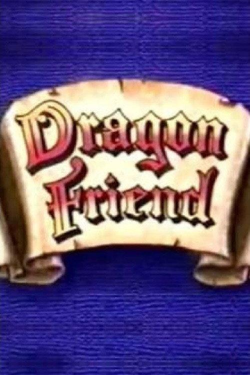 Dragon Friend 1998 official movie poster
