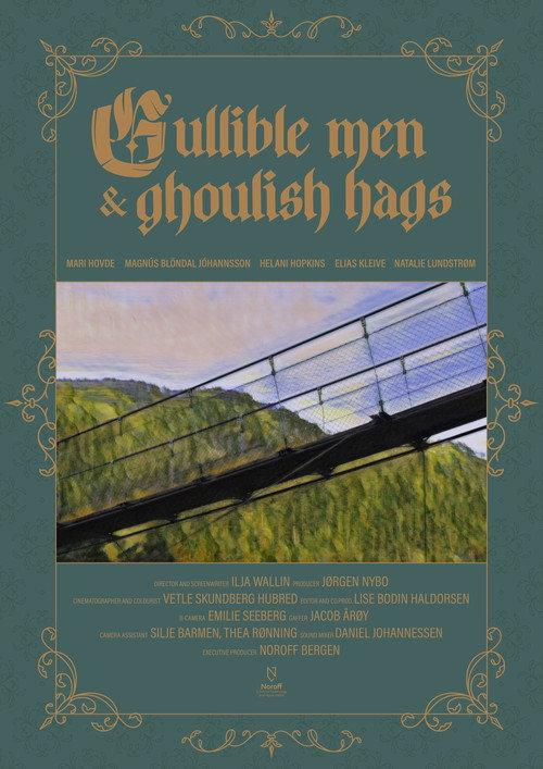 Dumme menn og troll til kjerringer  official movie poster