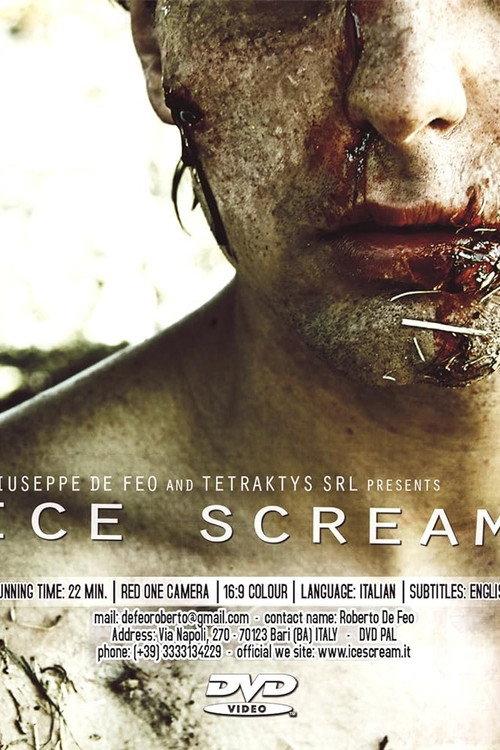 Ice Scream 2010 official movie poster