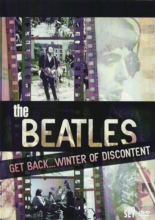 The Beatles: Get Back...Winter of Discontent 2005 official movie poster