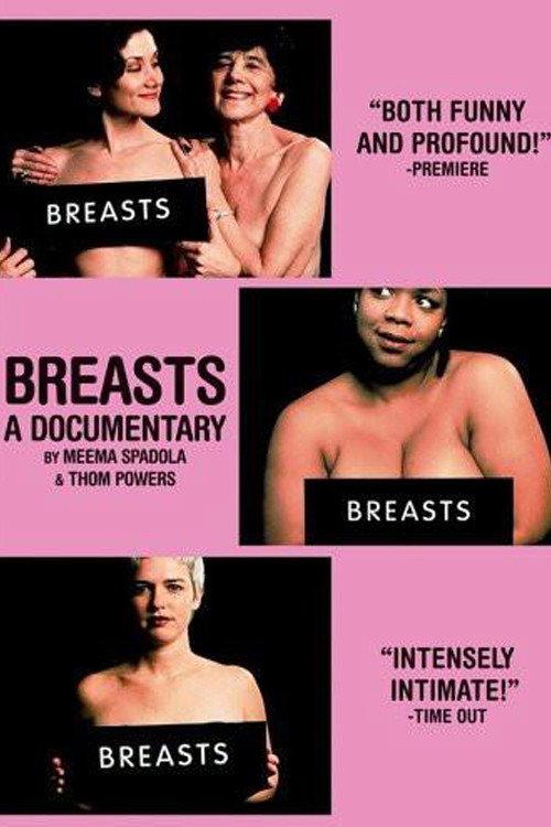 Breasts: A Documentary 1996 official movie poster