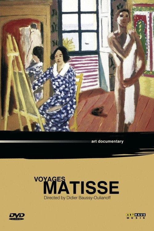 Matisse: Voyages 1987 official movie poster
